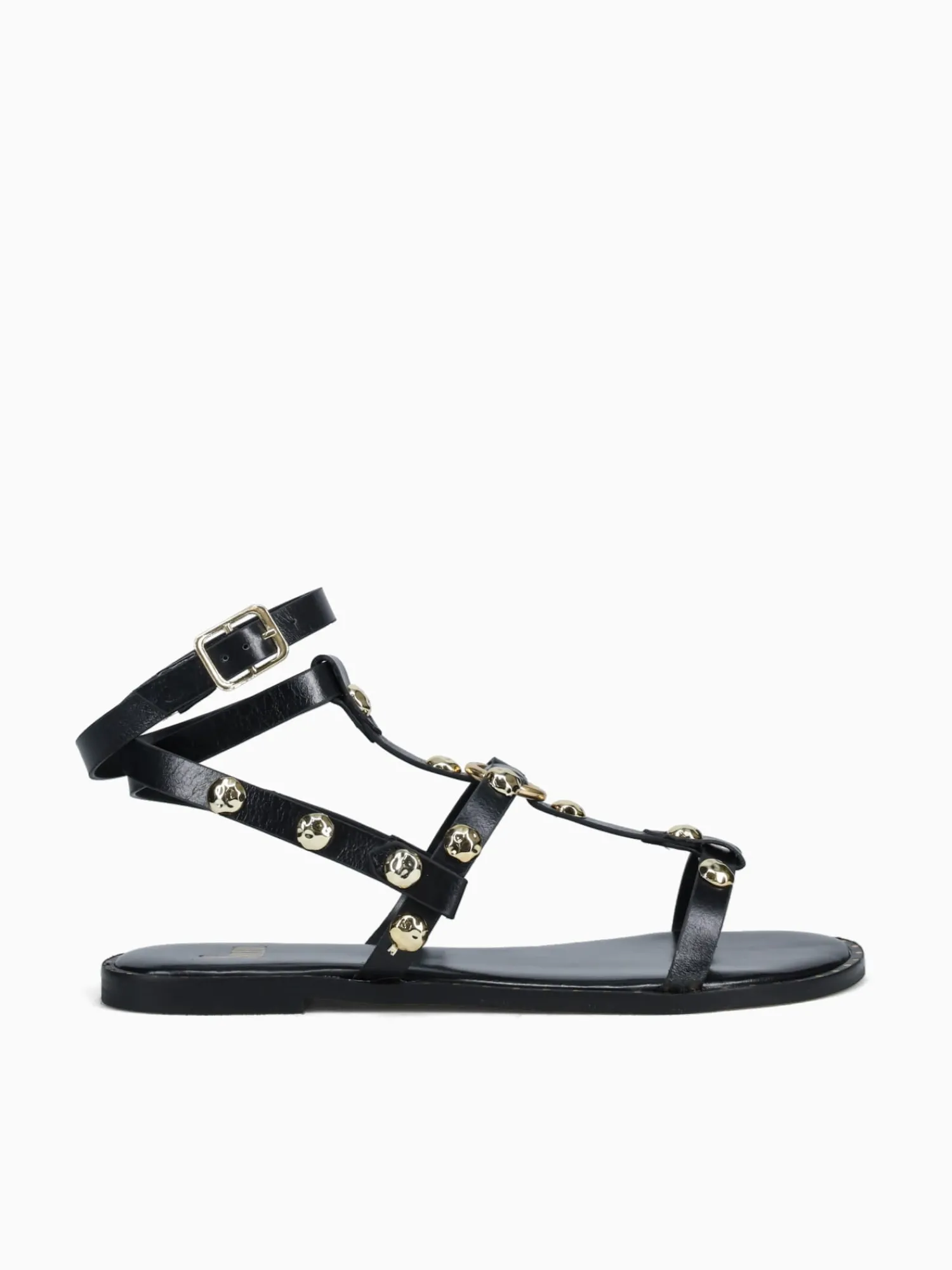 Hot Soleil editta preto torino Black