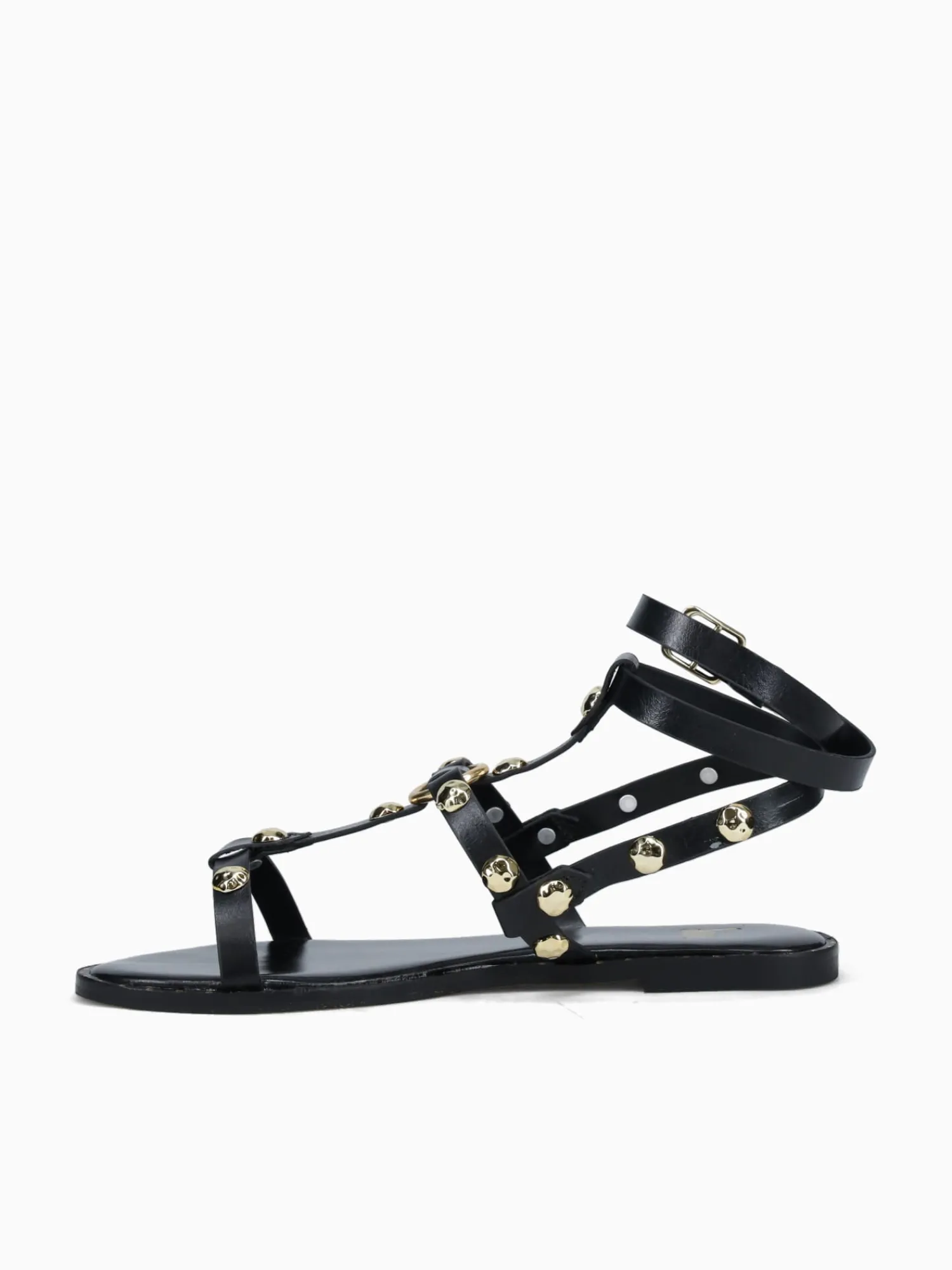 Hot Soleil editta preto torino Black