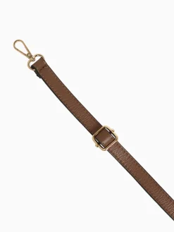 Best LF ela suede leather Taupe