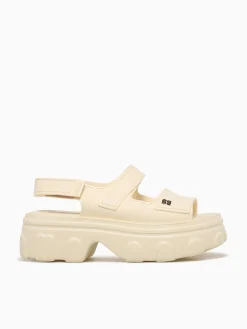 Best Melissa ella move jelly Beige