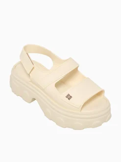 Best Melissa ella move jelly Beige