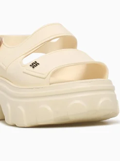 Best Melissa ella move jelly Beige