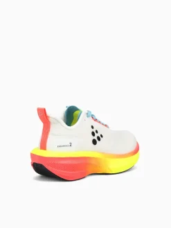 Fashion CRAFT endurance 2 w multi mesh White