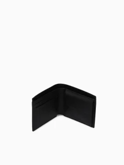 New Lacoste fg billfold 000 Black