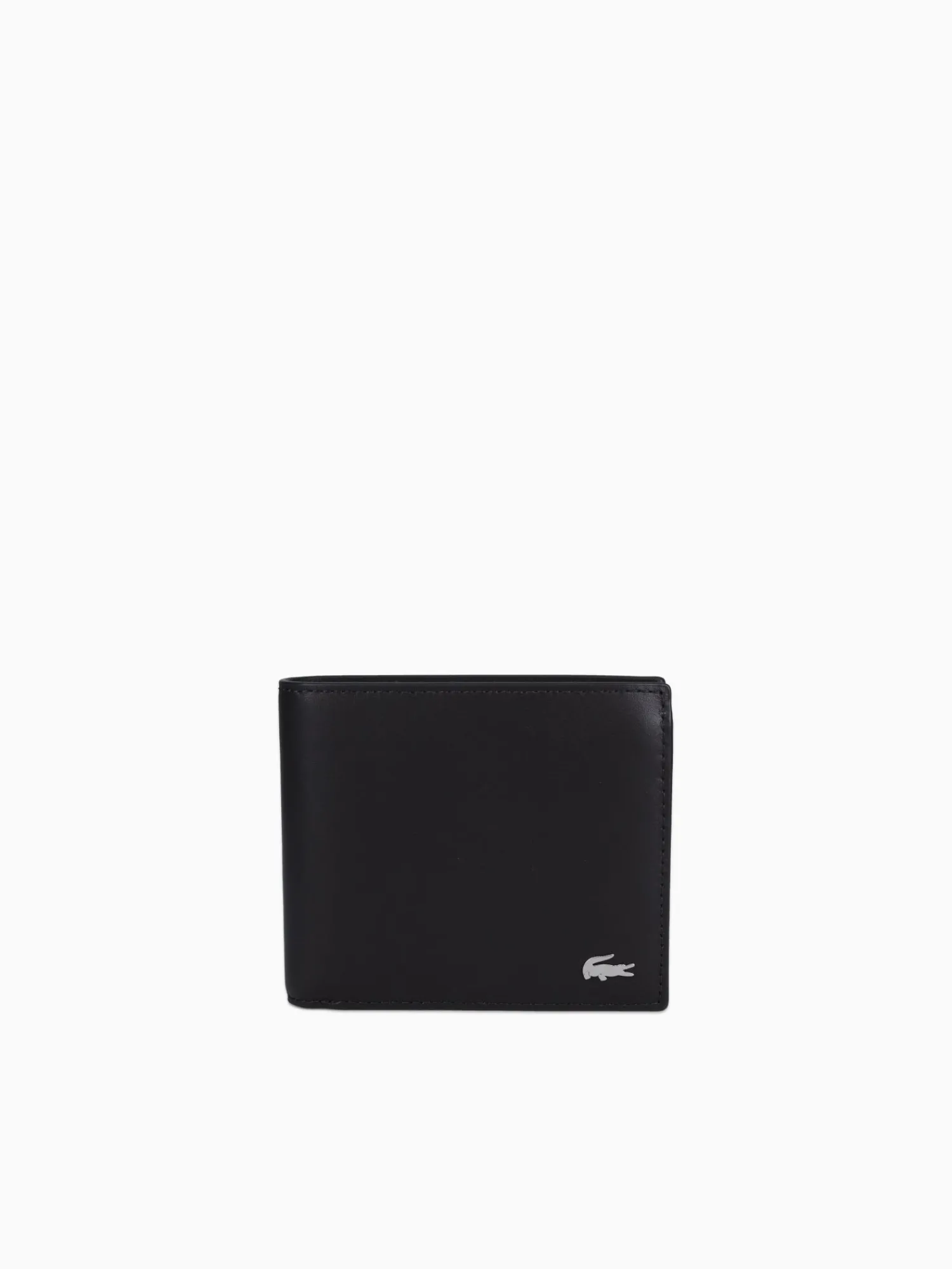 Sale Lacoste fg billfold 028 dark Brown