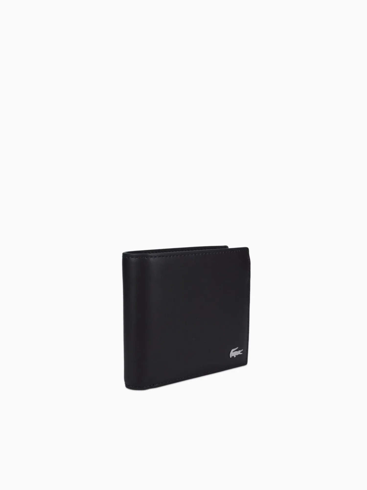 Sale Lacoste fg billfold 028 dark Brown