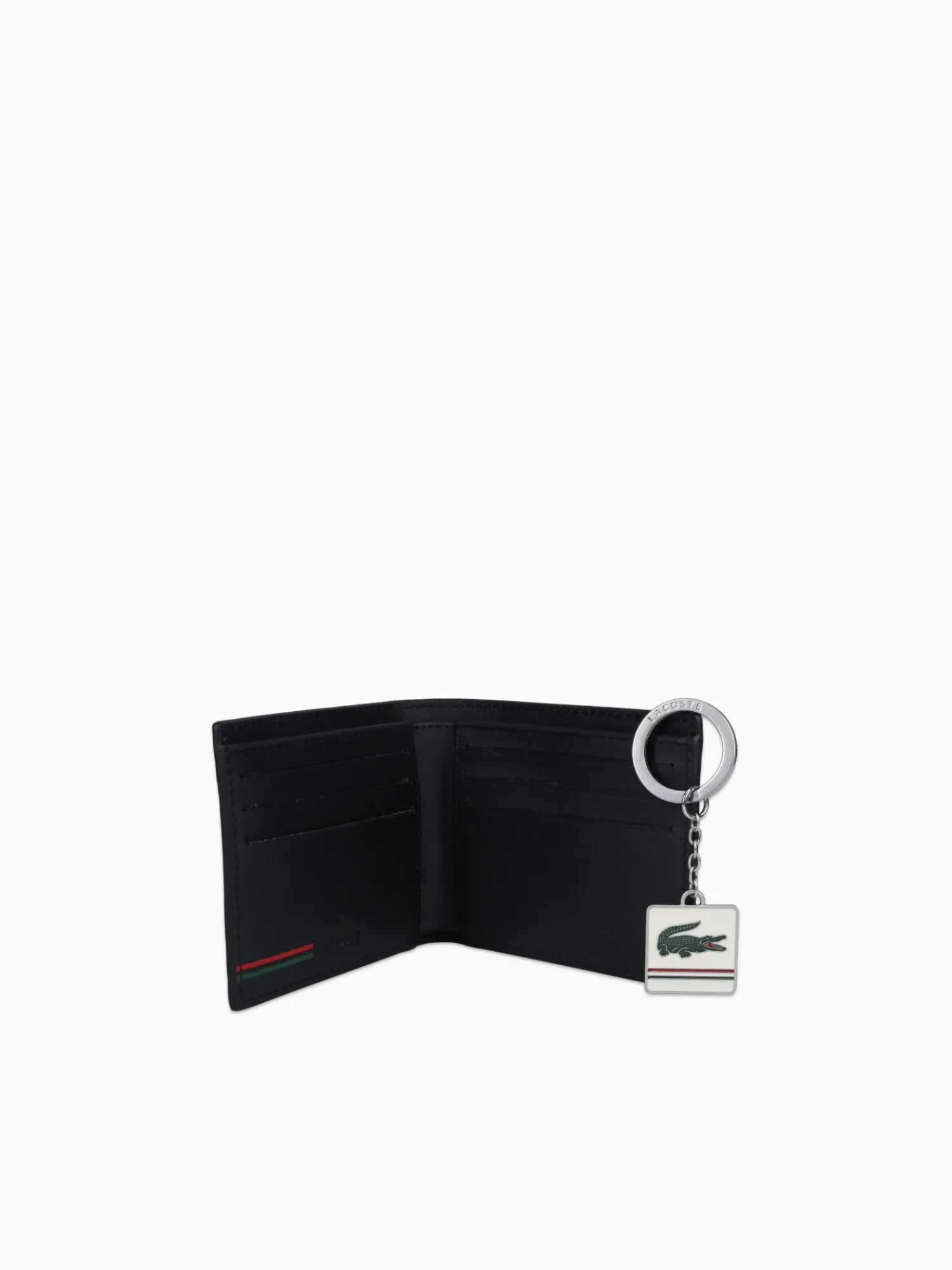 Outlet Lacoste fg gift box 000 noir Black