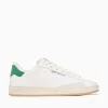 Clearance CRIME LONDON fierce 14230pp7 10 wht green lea White Multi
