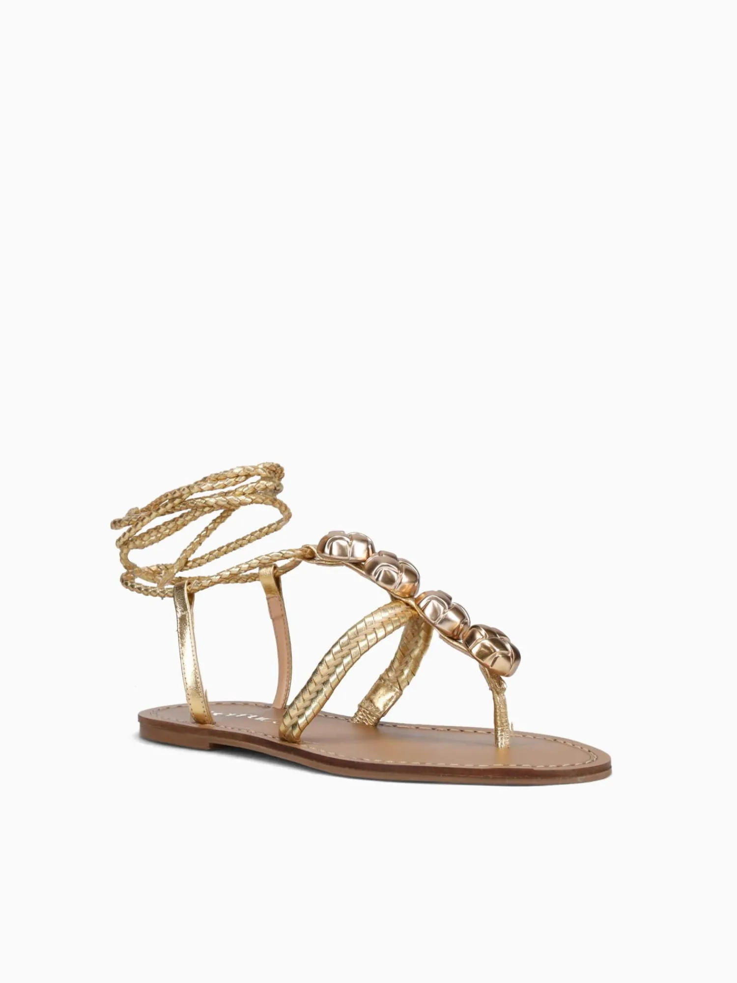 Online Ferrucci filippa ouro cristal Gold