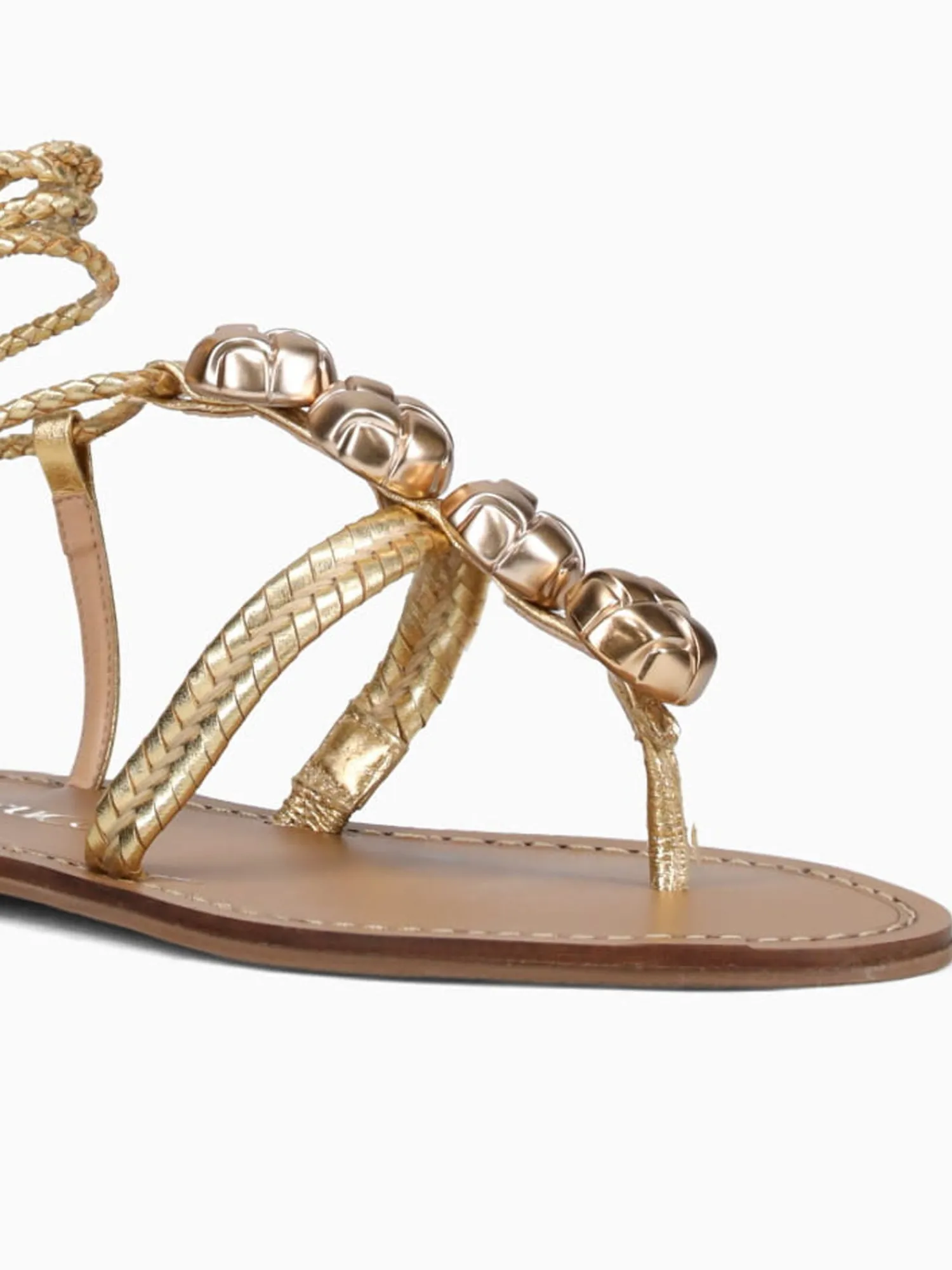 Online Ferrucci filippa ouro cristal Gold