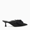 Online Circus NY by Sam Edelman fiona satin Black