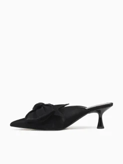 Online Circus NY by Sam Edelman fiona satin Black