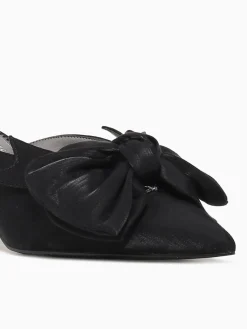 Online Circus NY by Sam Edelman fiona satin Black