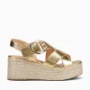 Hot Ferrucci fire ouro cristal Gold