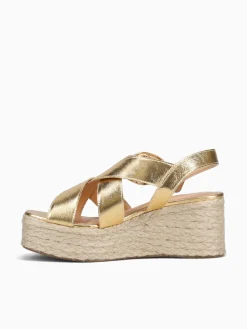 Hot Ferrucci fire ouro cristal Gold