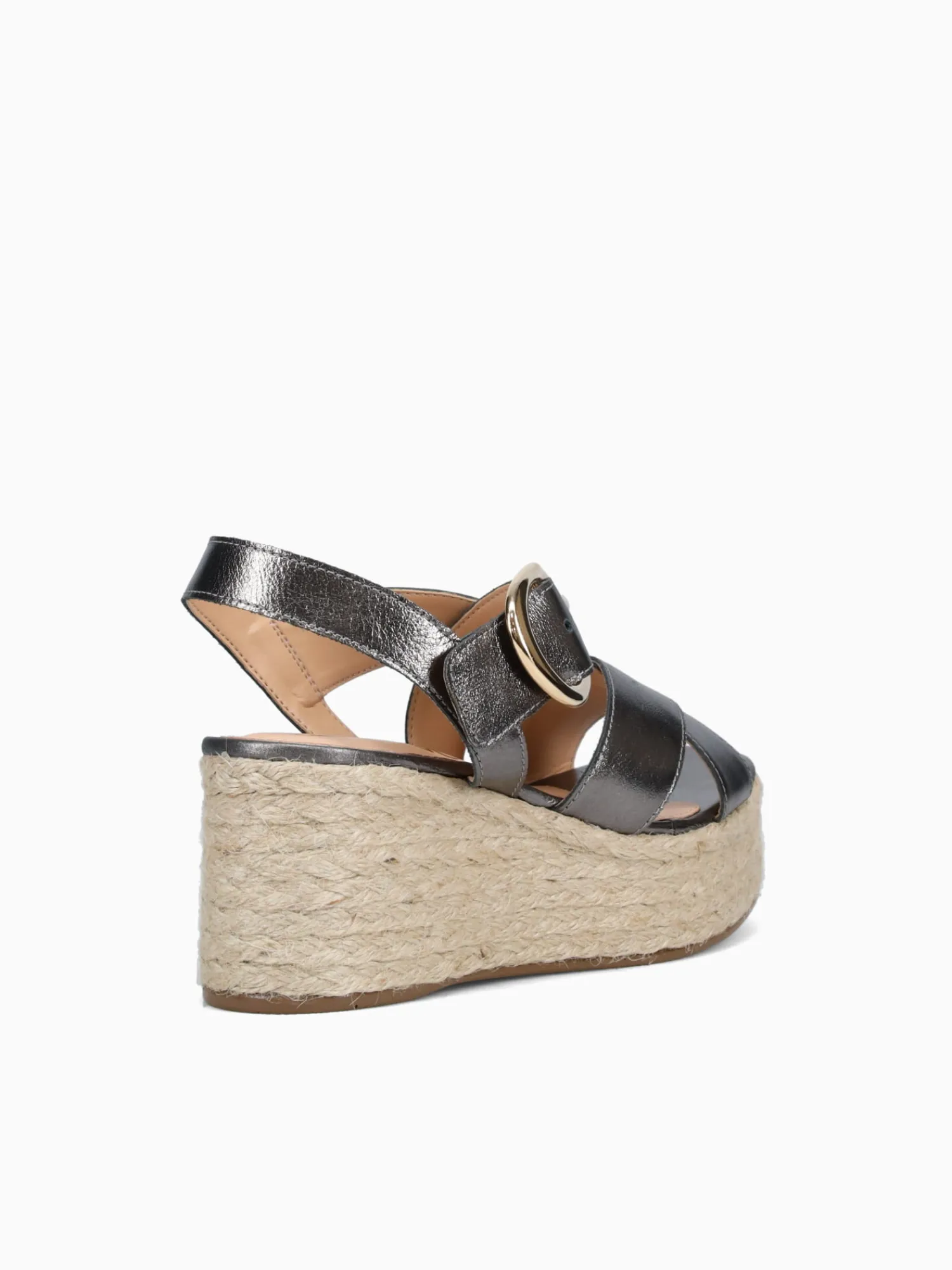 Online Ferrucci fire cristal Pewter