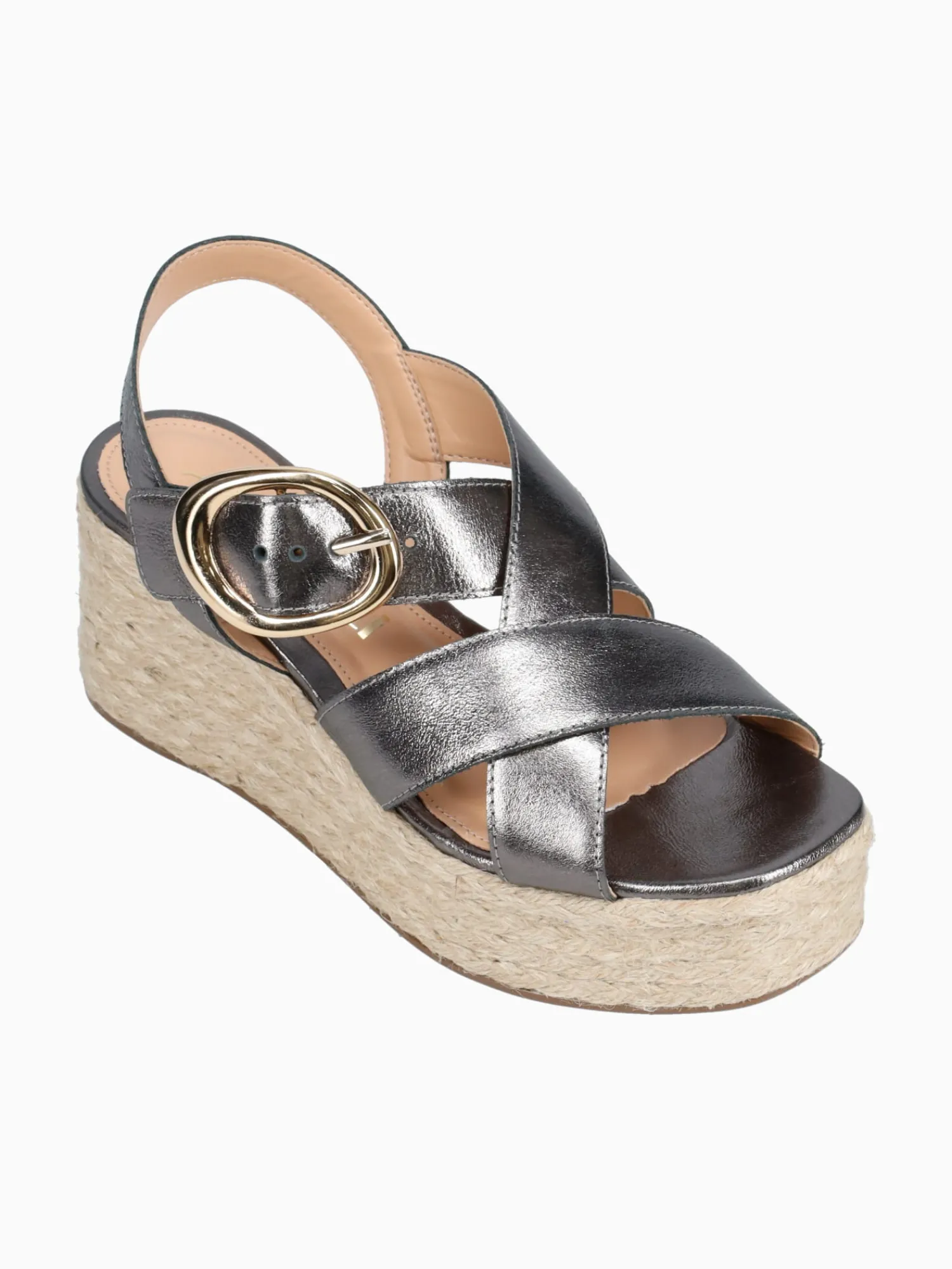 Online Ferrucci fire cristal Pewter