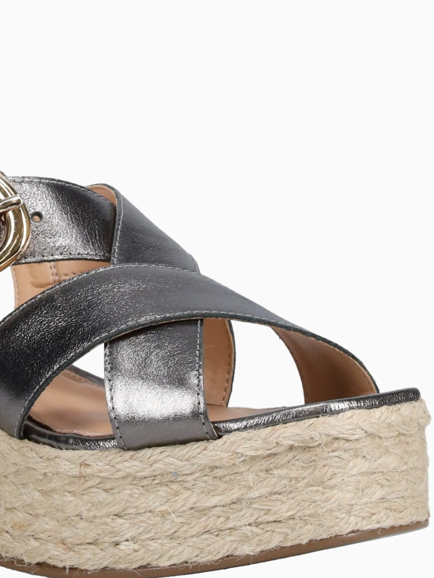 Online Ferrucci fire cristal Pewter