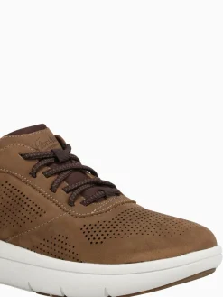 New Florsheim fleet perf toe crazy horse Brown