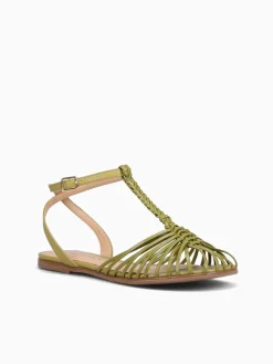 Discount Ferrucci florie garden slim fly Green