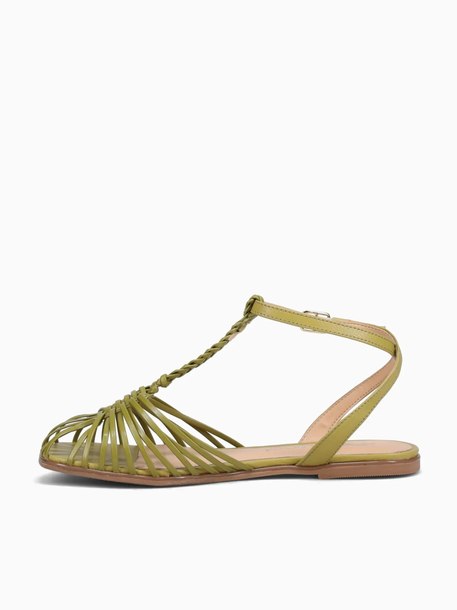 Discount Ferrucci florie garden slim fly Green