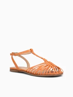Discount Ferrucci florie hermes slim fly Yellow
