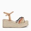 Hot Ferrucci florinda areia slim fly Beige