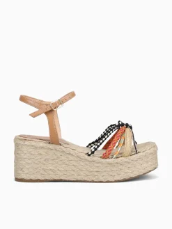 Hot Ferrucci florinda areia slim fly Beige