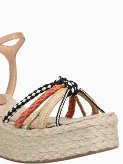 Hot Ferrucci florinda areia slim fly Beige