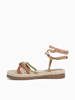 Online Ferrucci florine cristal Bronze