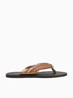Fashion Ferrucci floris cristal Bronze