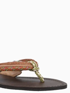 Fashion Ferrucci floris cristal Bronze