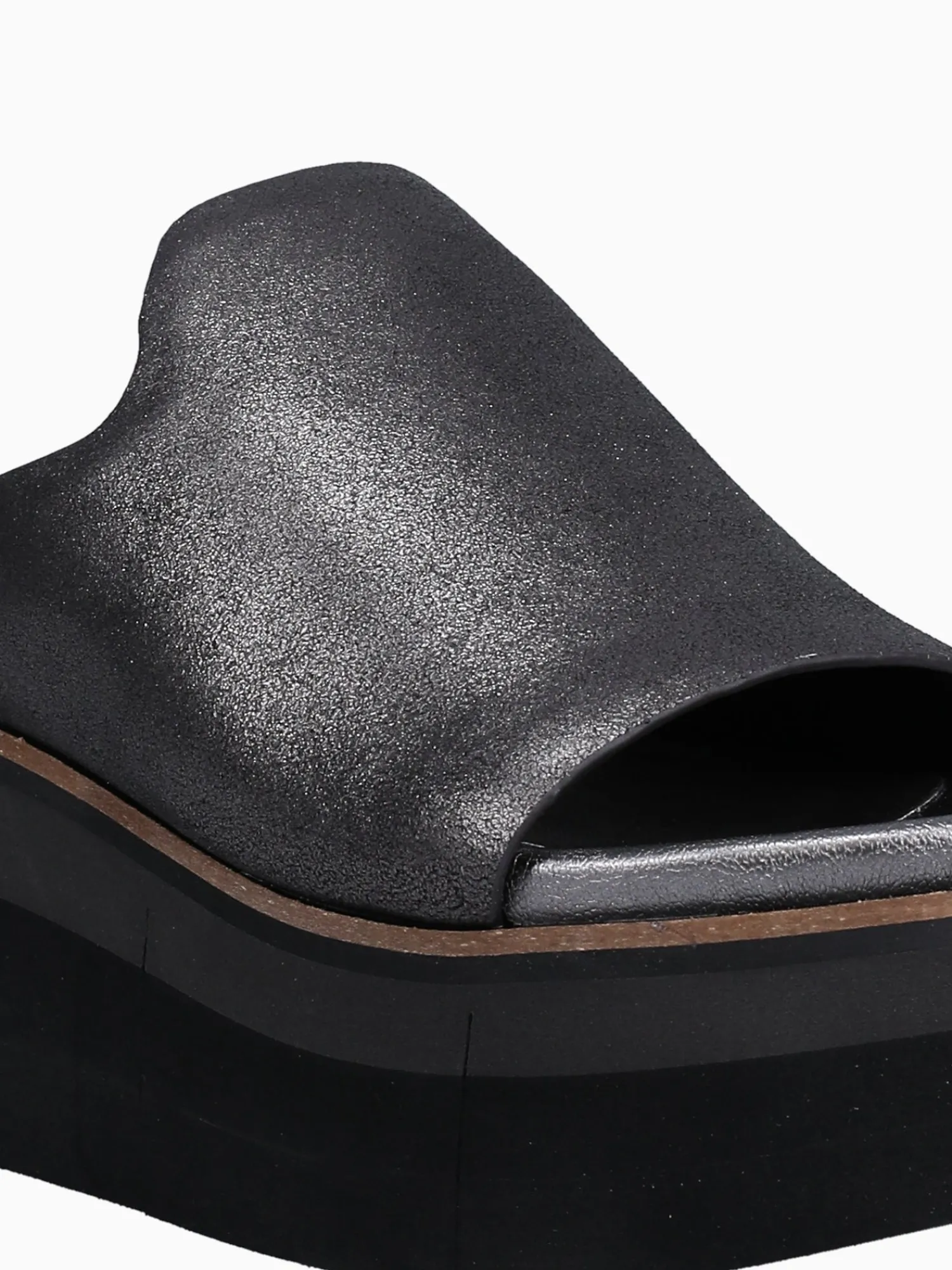 Best Naked Feet flow ter leather PEW
