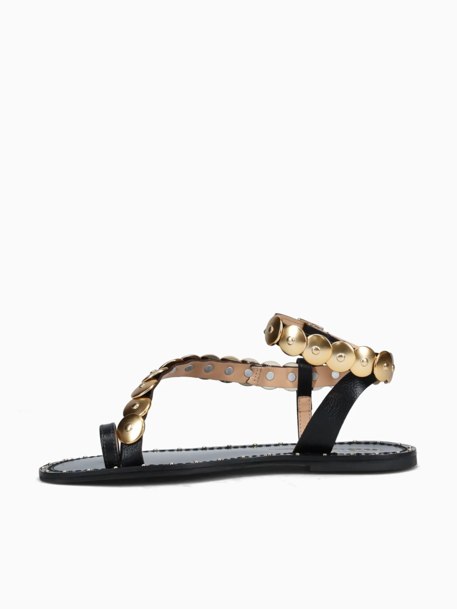Hot Ferrucci fonda preto slim fly Black