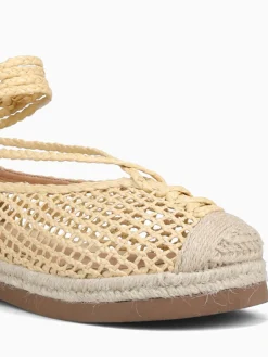 Outlet Ferrucci frances pahla rafia Natural