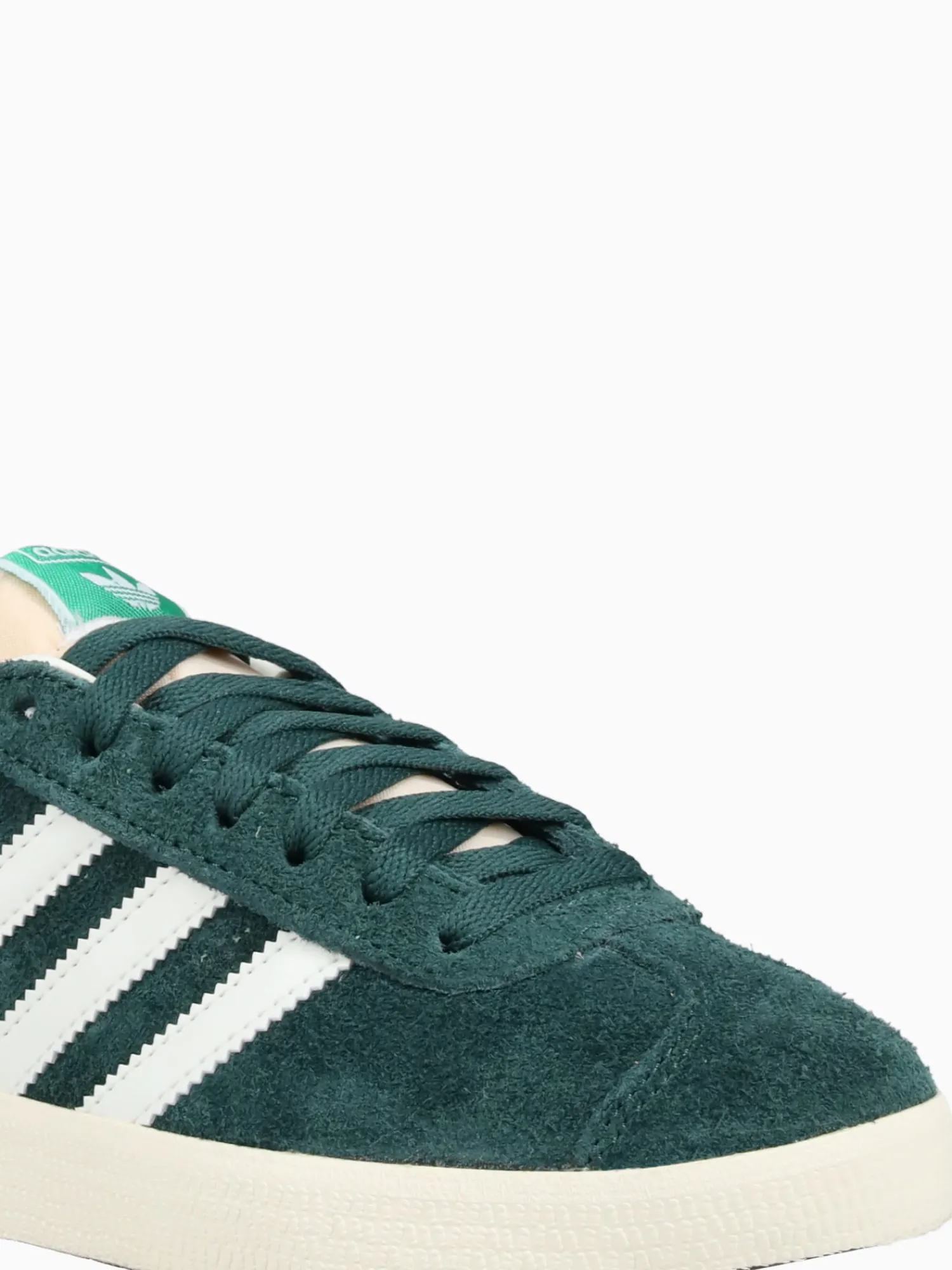 Best adidas gazelle mineral leather Green