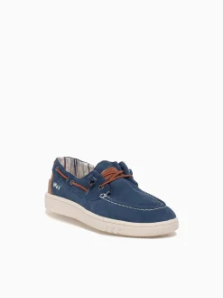 Online Woz? george suede Blue