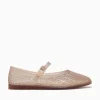 Best Melissa harper clear jelly Beige