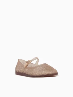Best Melissa harper clear jelly Beige