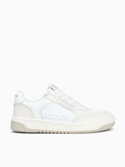 Best Sam Edelman harper sugar suede fabric White