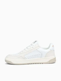 Best Sam Edelman harper sugar suede fabric White