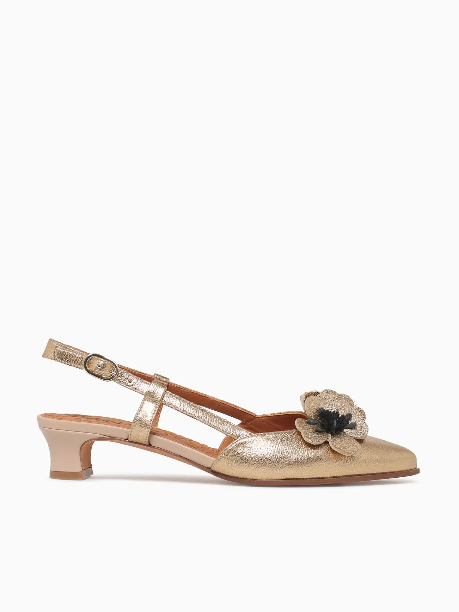 Sale Chie Mihara hazel platino agnes Gold