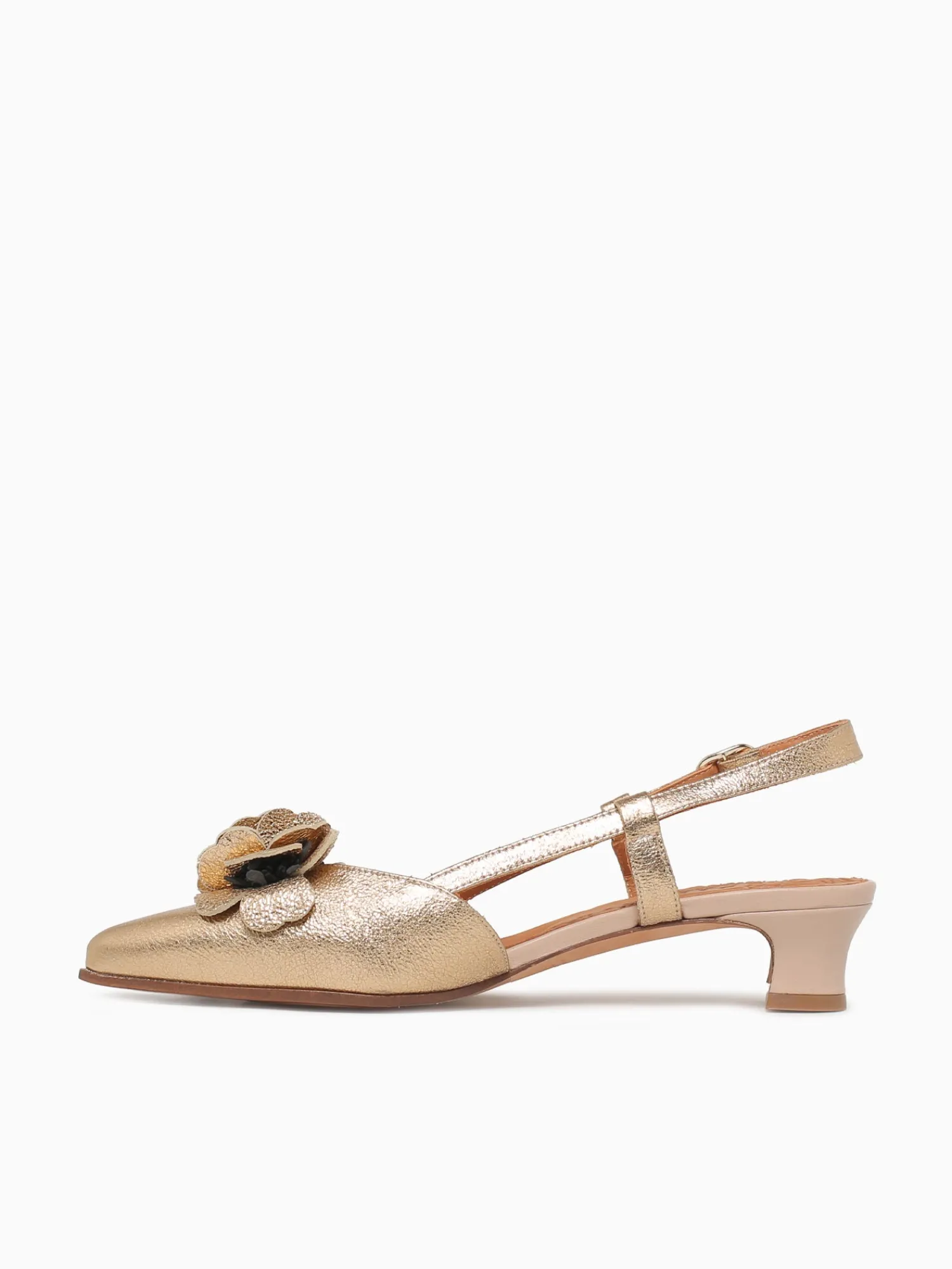 Sale Chie Mihara hazel platino agnes Gold