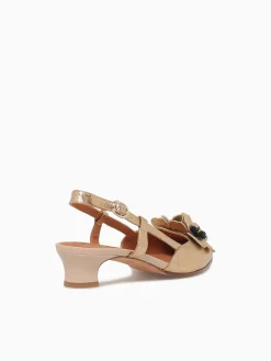Sale Chie Mihara hazel platino agnes Gold