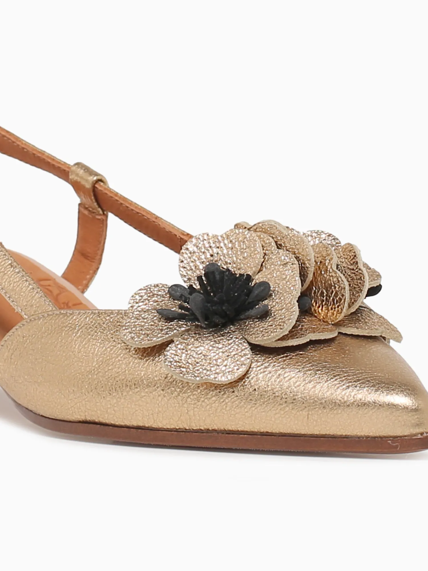Sale Chie Mihara hazel platino agnes Gold