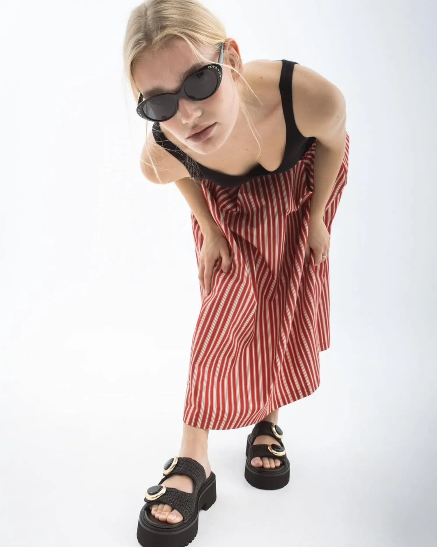 Hot Noa Harmon heaven negro rafia Black