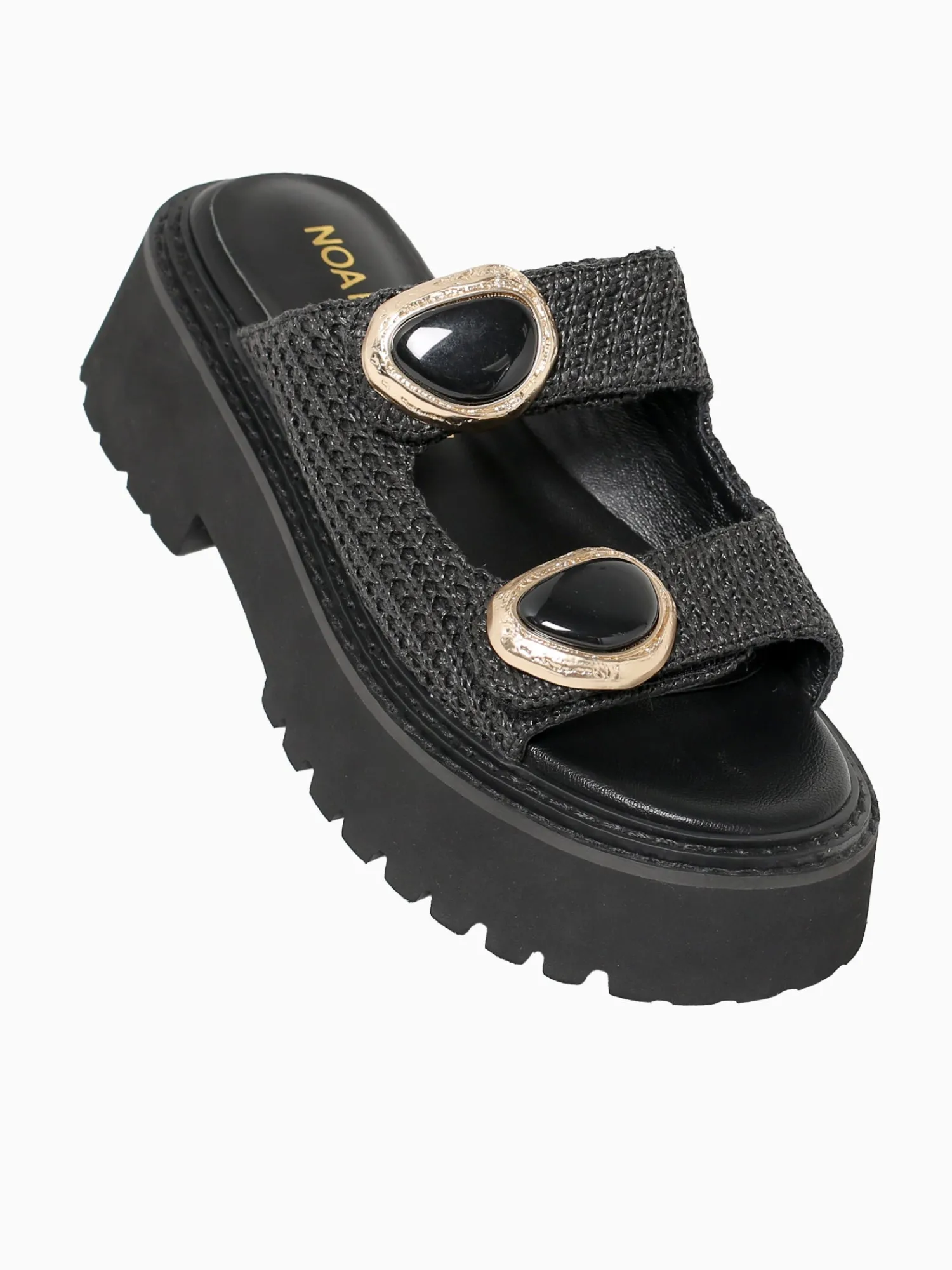 Hot Noa Harmon heaven negro rafia Black
