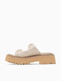 Discount Noa Harmon heaven oro rafia Gold