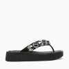 Outlet Petite Jolie hit jlastic Black