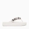 Discount Petite Jolie hit jlastic White